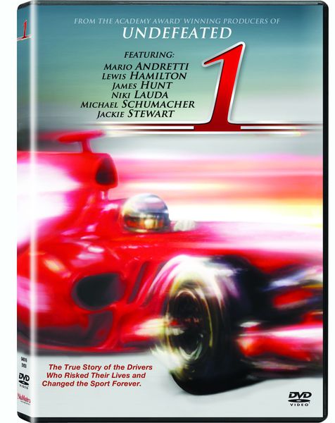 1 (formula 1 Documentary) (dvd) | Buy Online In South Africa | TAKEALOT.com