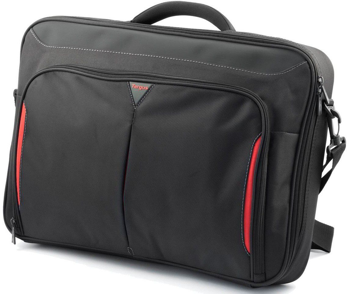 Targus Classic Laptop Bag 1718" Black Buy Online in South Africa