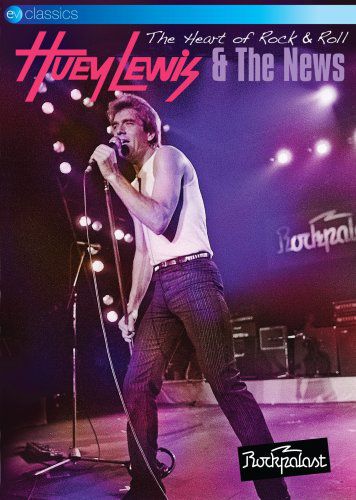 Huey Lewis And The News: The Heart Of Rock And Roll – Rockpalast