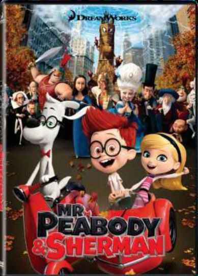 Mr Peabody & Sherman (dvd) | Buy Online in South Africa | TAKEALOT.com