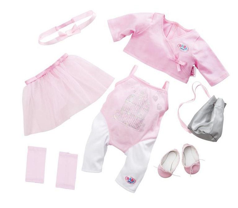 Baby Born - Ballerina Set | Buy Online in South Africa | takealot.com