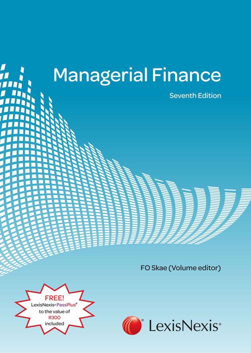 And Accessories Managerial Finance | Buy Online in South Africa ...