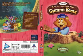 Disney's Adventures Of The Gummi Bears Vol 2 Disc 4 (dvd) | Buy Online ...